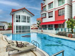 Casa Rosa (D19), Condominium #571371141